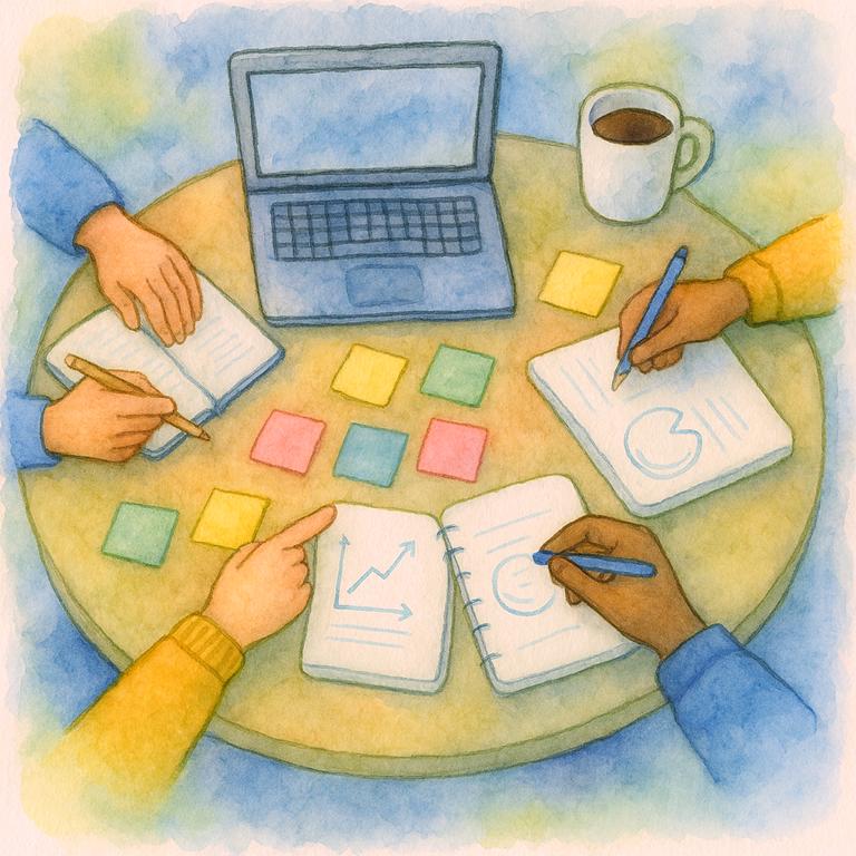 Aktuelle wissenschaftliche Erkenntnisse über Autismus und autistischen Burnout werden vorallem durch selbst betroffene, autistische Wissenschaftler:innen sowie die autistische Community vorangetrieben.