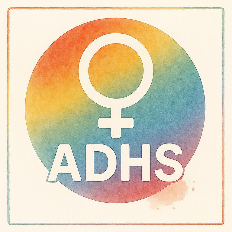 ADHS bei Frauen