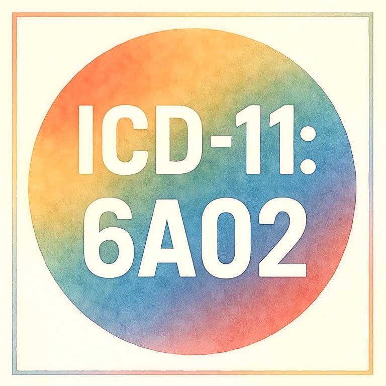 Autismus-Diagose: Diagnostik-Code nach ICD-11