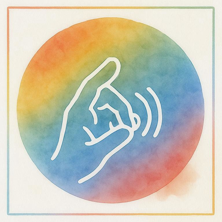 Stimming bei Autismus - z. B. finger tapping