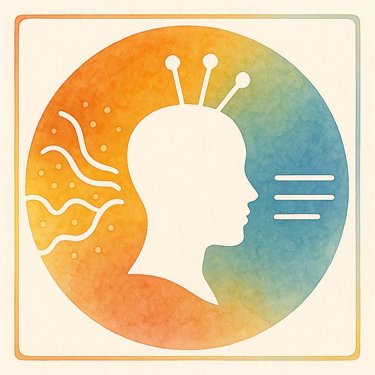 Informativer Beitrag zur Reizverarbeitung bei Autismus