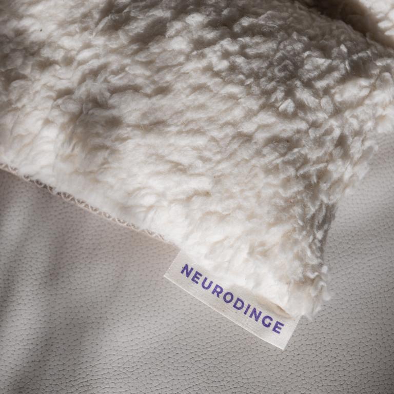 3kg Gewichtskissen made in Germany aus ökologischen Materialien